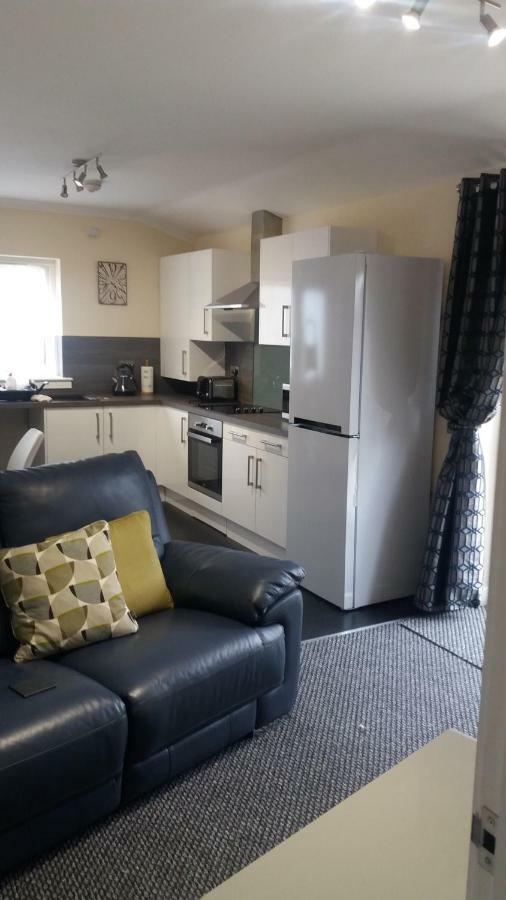 Ritchie Selfcatering Vila Callander Exterior foto