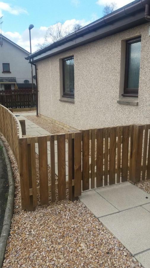Ritchie Selfcatering Vila Callander Exterior foto