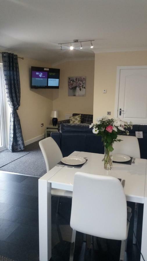 Ritchie Selfcatering Vila Callander Exterior foto