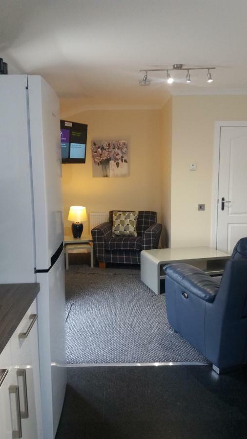 Ritchie Selfcatering Vila Callander Exterior foto