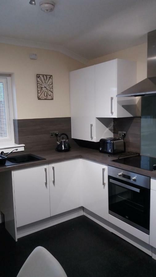 Ritchie Selfcatering Vila Callander Exterior foto