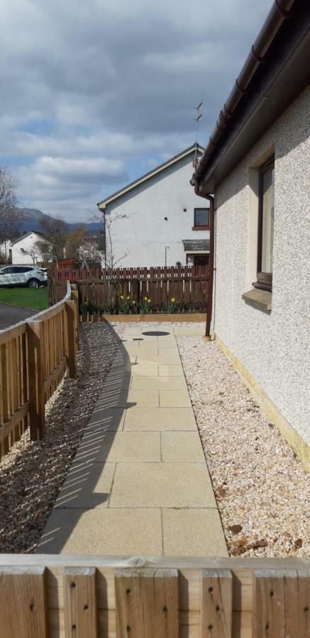 Ritchie Selfcatering Vila Callander Exterior foto