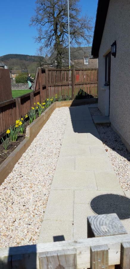 Ritchie Selfcatering Vila Callander Exterior foto