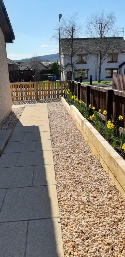 Ritchie Selfcatering Vila Callander Exterior foto