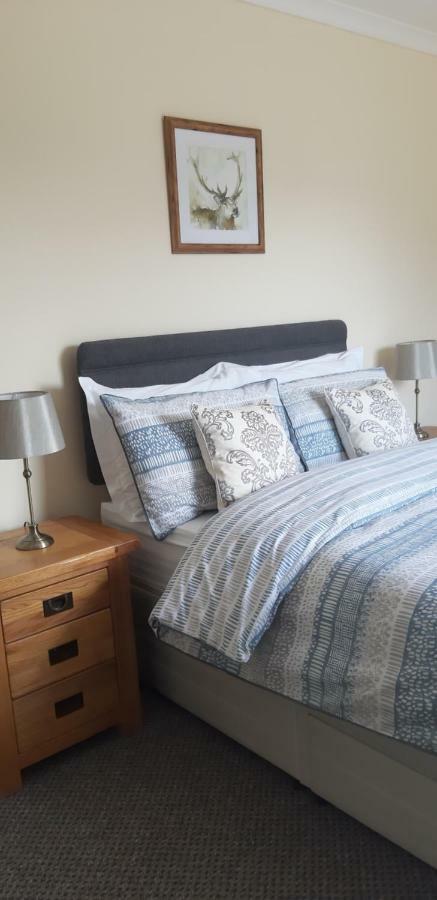 Ritchie Selfcatering Vila Callander Exterior foto