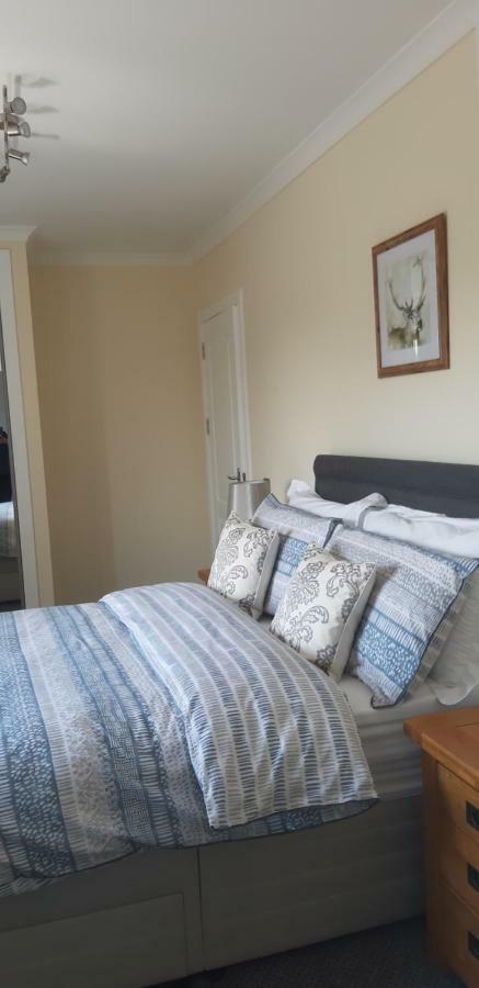 Ritchie Selfcatering Vila Callander Exterior foto